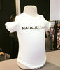 Limited Edition Natalie Cook Baby Vest